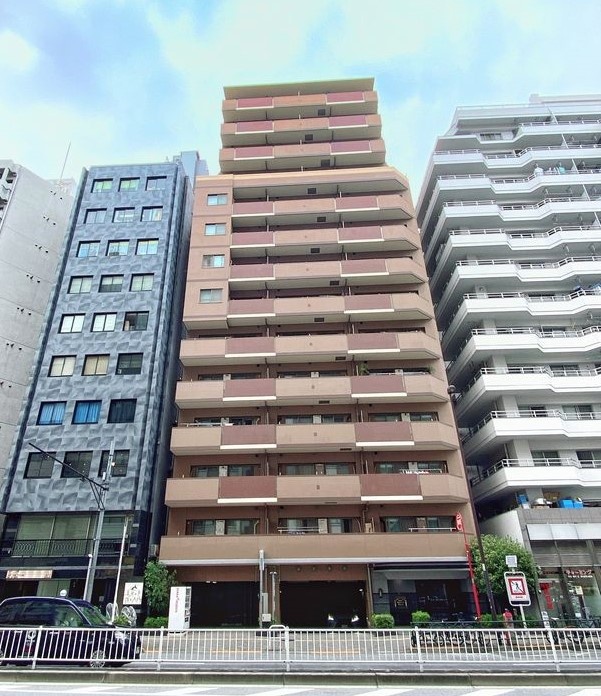 日神パレステージ東新宿イーストフォート